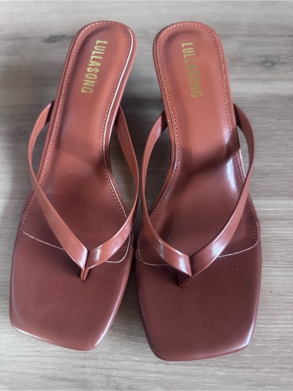 Lullasong Kitten Heel